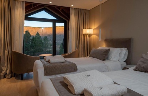 Alumine Hotel | Amérian Aluminé
