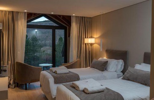 Alumine Hotel | Amérian Aluminé