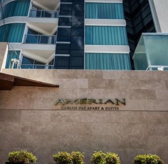 Villa Carlos Paz Apartment | Amérian Carlos Paz