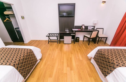 Villa Maria Hotel | Amérian Villa Maria