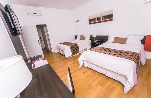 Villa Maria Hotel | Amérian Villa Maria