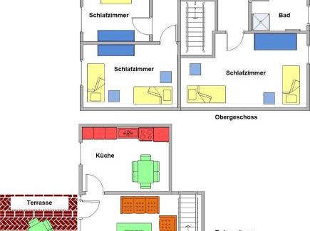 Dornumergrode House | Am-Deichtor