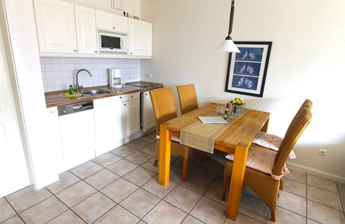 Alt Gaarz Apartment | Am Froschpark Wg. F4 nur 200 m vom Strand Entfernt
