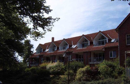 Alt Gaarz Apartment | Am Froschpark Wg. F4 nur 200 m vom Strand Entfernt