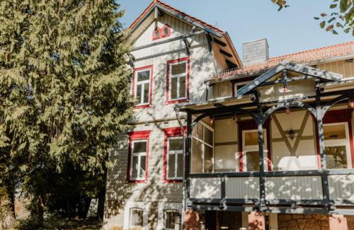 Wernigerode House | Am großen Bleek Villa Gartenblick