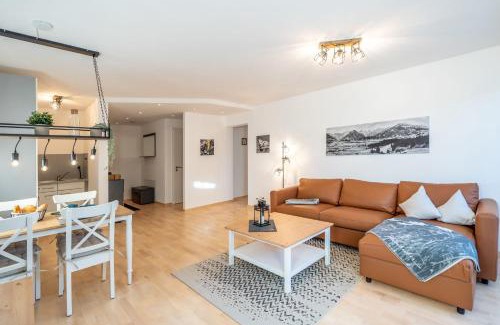 Burgberg Apartment | Am Hörnle