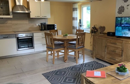 Cunnersdorf Boat Rental | Am Holundergrund Comfortable holiday residence
