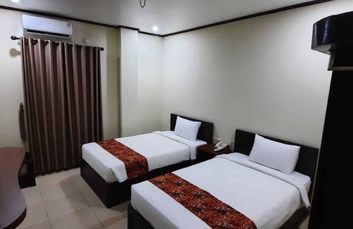Palangkaraya Hotel | AM HOTEL