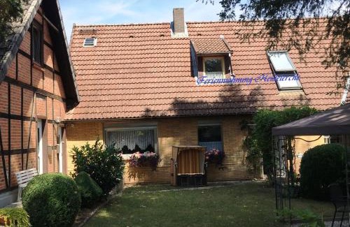 Bad Fallingbostel Apartment | Am-Immenweg