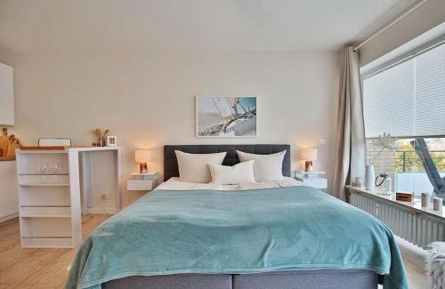 Timmendorfer Strand Apartment | Am Kardohr 3 Am Kardohr 3 Beachway Appartement 12