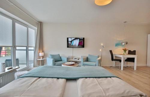 Timmendorfer Strand Apartment | Am Kardohr 3 Am Kardohr 3 Beachway Appartement 12