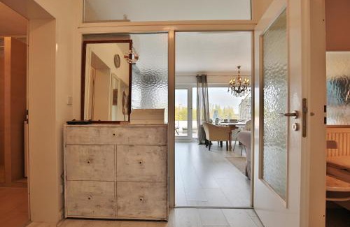 Timmendorfer Strand Apartment | Am Kardohr 5 Appartement Weitblick