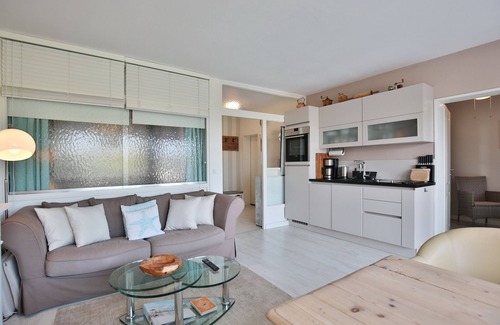 Timmendorfer Strand Apartment | Am Kardohr 5 Appartement Weitblick