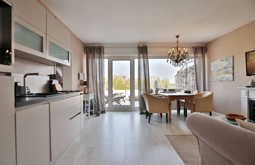 Timmendorfer Strand Apartment | Am Kardohr 5 - Am Kardohr 5 Appartement Weitblick