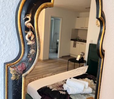 Rammersweier Apartment | Am Klinikum, Nähe Europa Park und Strasbourg, zentrumsnah