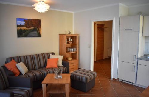 Ostseebad Baabe Apartment | Am Kurpark " Nr 811"