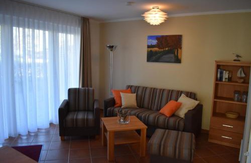 Ostseebad Baabe Apartment | Am Kurpark " Nr 811"