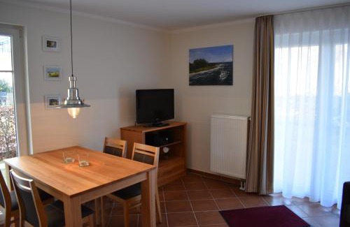 Ostseebad Baabe Apartment | Am Kurpark " Nr 811"