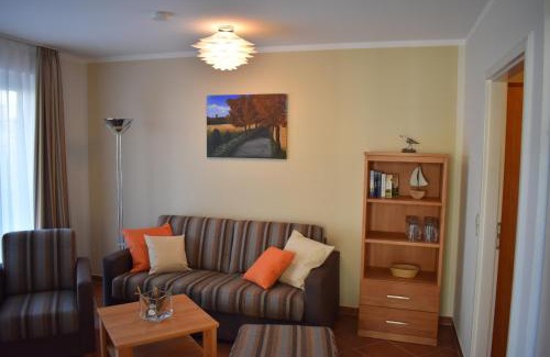 Ostseebad Baabe Apartment | Am Kurpark " Nr 811"