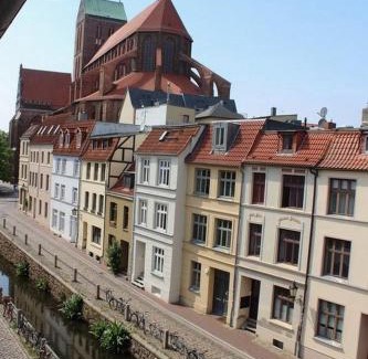Wismar Apartment | Am Mühlenbach - ABC270