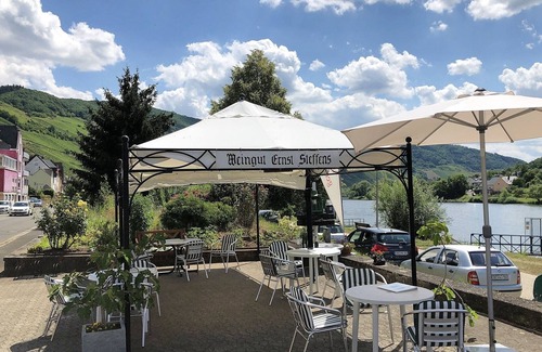Merl House | Am Mosel Radweg und am Moselsteig