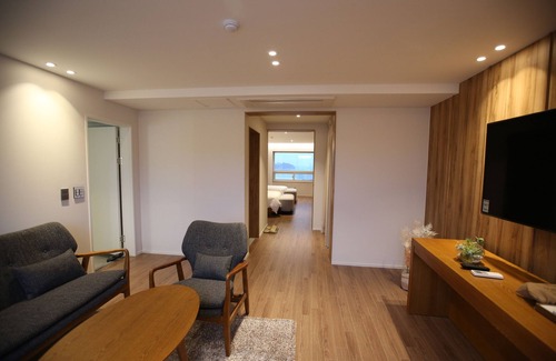 Hak-dong Hotel | AM Ort Hotel
