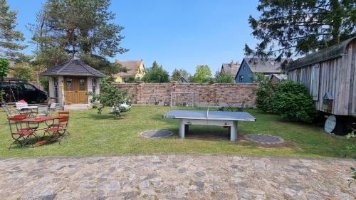 Zempin Ski Chalet | Am Rieck "Zirkuswagen"