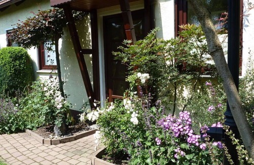Sontra House | Am Rosengarten Comfortable holiday residence