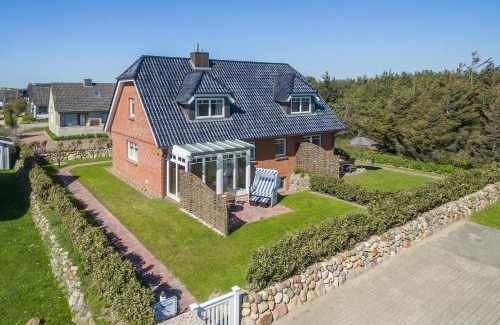 Rantum House | Am Sandwall Westseite