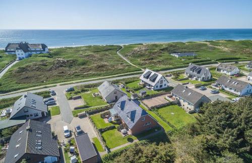 Rantum House | Am Sandwall Westseite