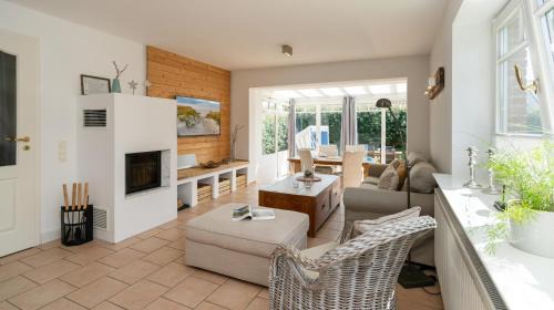 Rantum House | Am Sandwall Westseite
