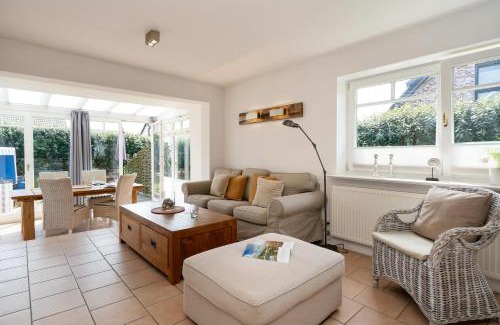 Rantum House | Am Sandwall Westseite