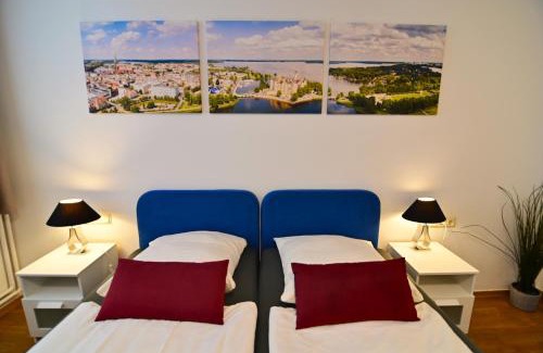 Schwerin Apartment | Am Schloss 106