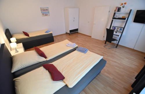 Schwerin Apartment | Am Schloss 18