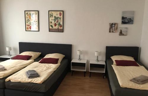 Schwerin Apartment | Am Schloss 18