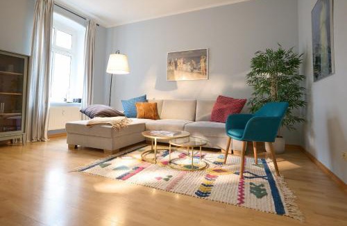 Schwerin Apartment | Am Schlossparkcenter - ABC362
