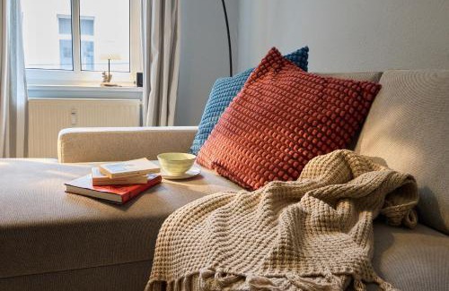 Schwerin Apartment | Am Schlossparkcenter - ABC362