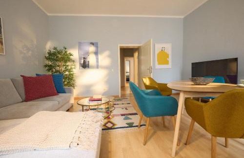 Schwerin Apartment | Am Schlossparkcenter - ABC362