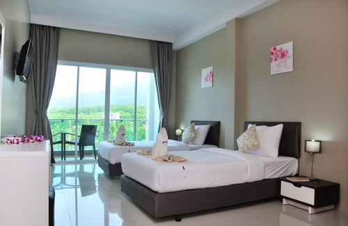 Cherngtalay Hotel | Am Surin Place