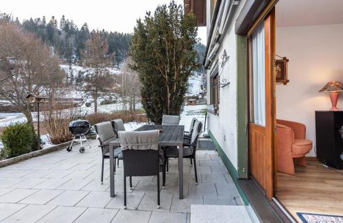 Todtmoos Apartment | Am Wehrastrand App Eg