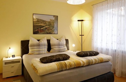 Bad Duerkheim Apartment | Am Weinberg by Interhome