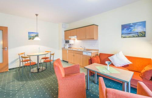 Ostseebad Kuhlungsborn Apartment | Am Weststrand Aparthotel Kühlungsborn