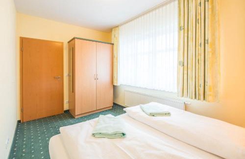 Ostseebad Kuhlungsborn Apartment | Am Weststrand Aparthotel Kühlungsborn