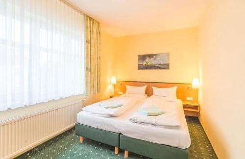 Ostseebad Kuhlungsborn Apartment | Am Weststrand Aparthotel Kühlungsborn