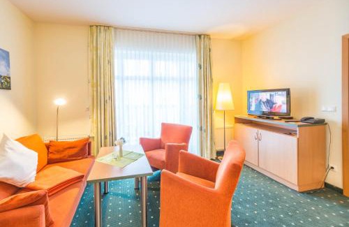 Ostseebad Kuhlungsborn Apartment | Am Weststrand Aparthotel Kühlungsborn