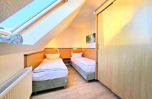 Ostseebad Kuhlungsborn Apartment | Am Weststrand Apartmenthaus Waldeck