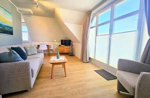Ostseebad Kuhlungsborn Apartment | Am Weststrand Apartmenthaus Waldeck