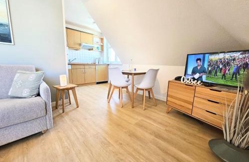 Ostseebad Kuhlungsborn Apartment | Am Weststrand Apartmenthaus Waldeck