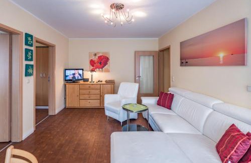 Ostseebad Kuhlungsborn Apartment | Am Weststrand Apartmenthaus Bellamare