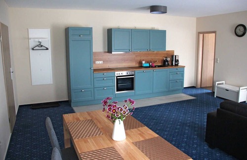 Muritz Apartment | Am Wiesenblick - Müritz apartment